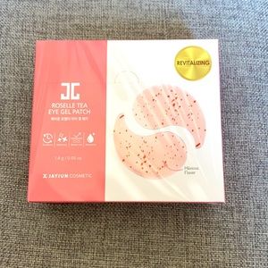 Jayjun Roselle Tea Eye Gel Patch 1.4 g  10 pairs Revitalizing   Exp 08/05/21